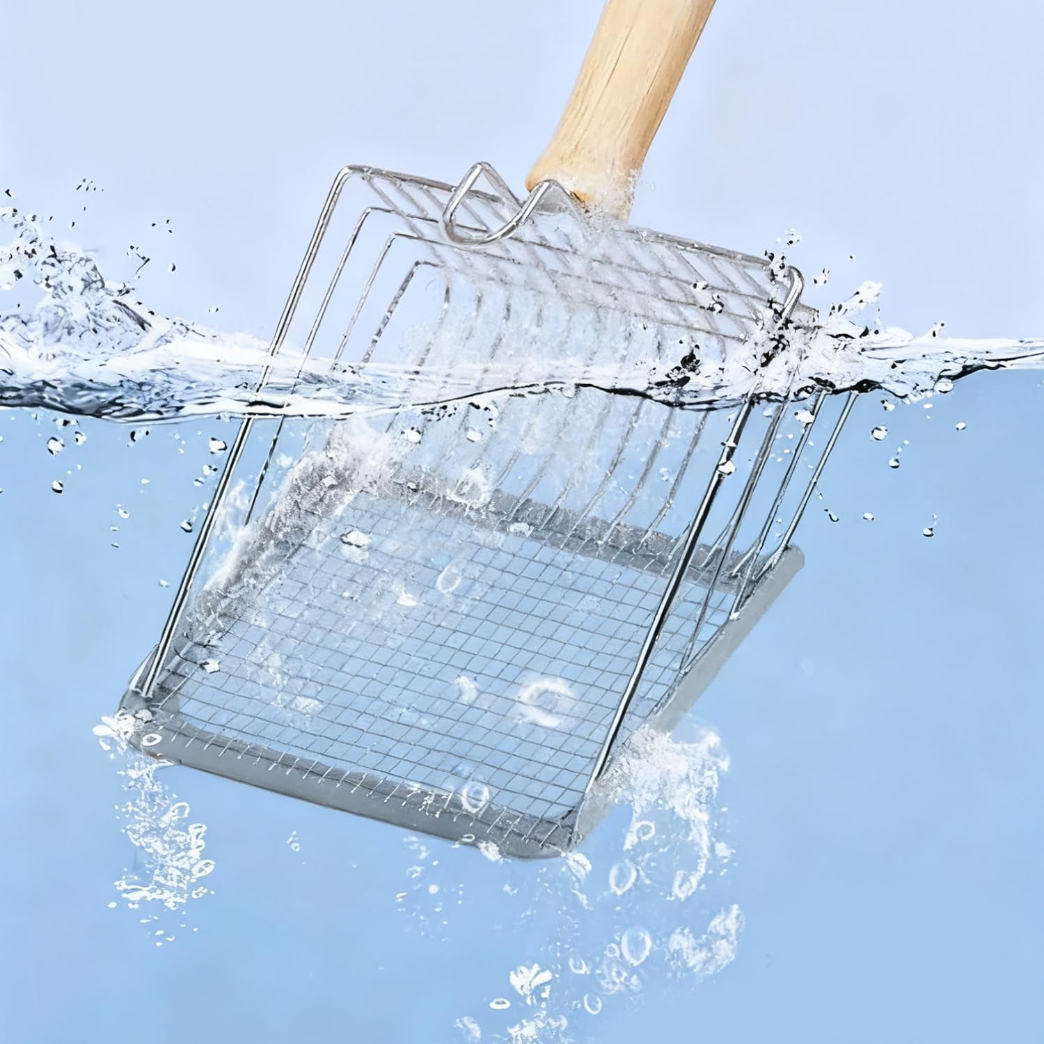2-in-1-cat-litter-shovel-wood-handle-metal-with-hook-portable-stainless-steel-cat-dog-habitats-litter-scoops-pet-cleaning-tool-27x13cm