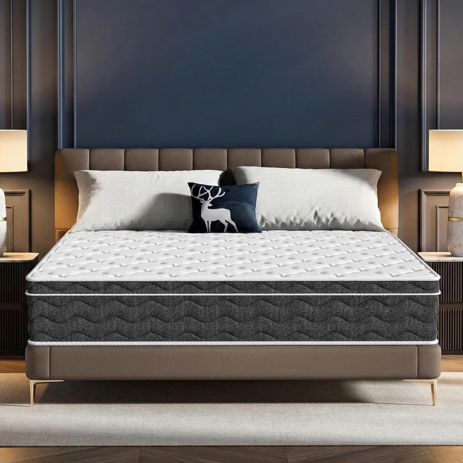 queen-size-mattress-12-inch-with-memory-foam-medium-firm-hybrid-mattress-certipur-us-certified-mattress-in-a-box-pressure-relief-removable-cover-no-fiberglass