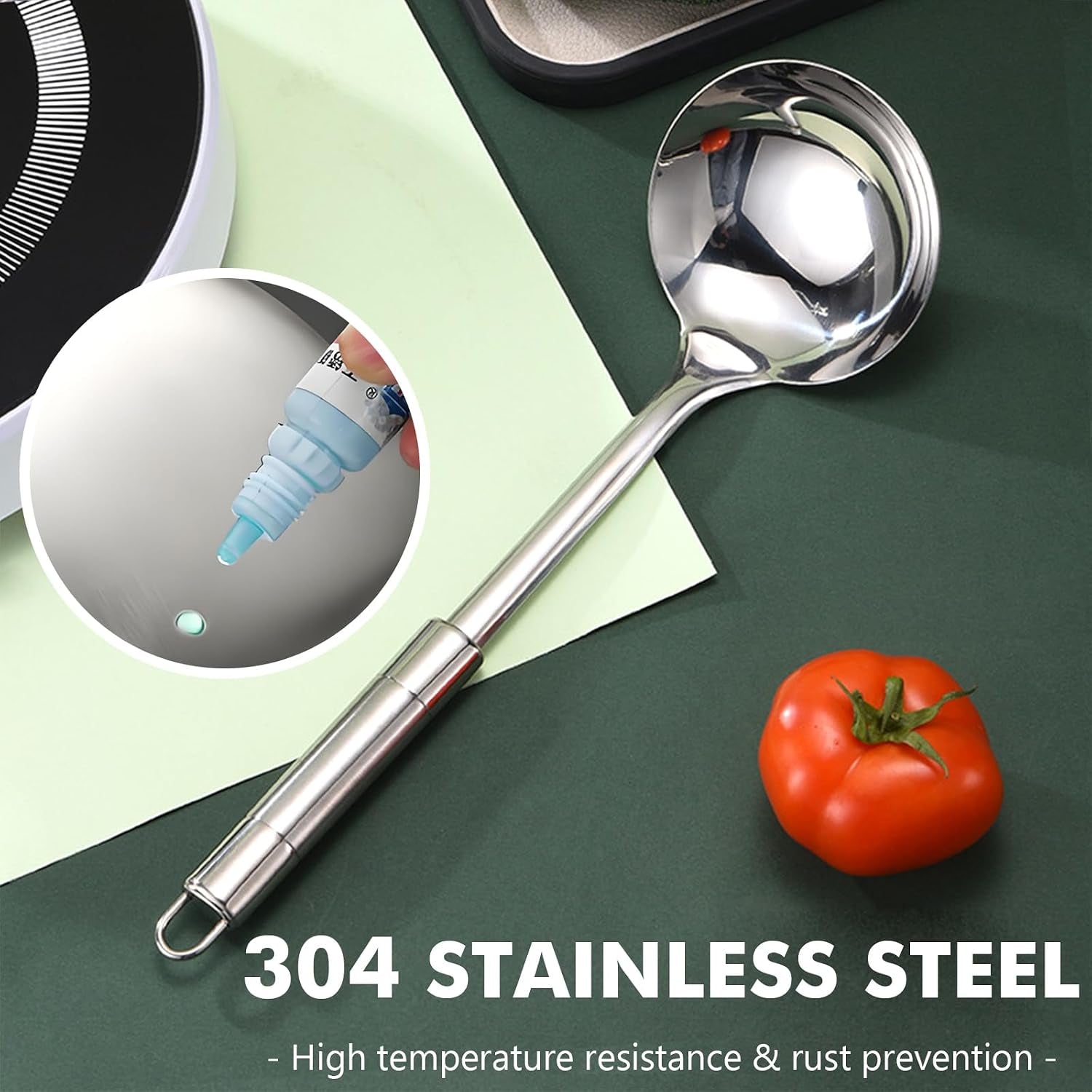 cooking-utensils-set-2pcs-304-stainless-steel-spatula-and-large-cooking-spoon-heavy-duty-metal-soup-ladle-long-handle-wok-spatula