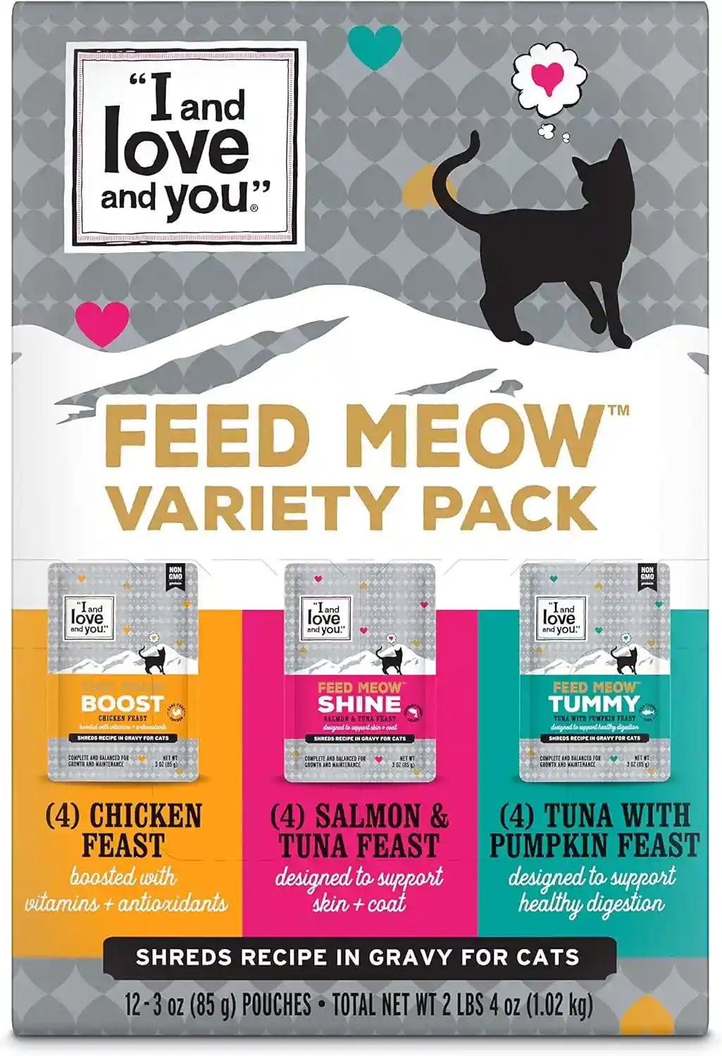 i-and-love-and-you-feed-meow-tummy-wet-cat-food-tuna-pumpkin-digestion-support-grain-free-shredded-3oz-pack-of-12