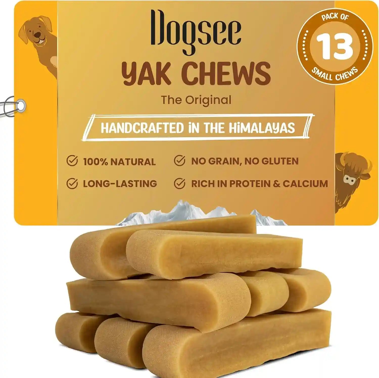 dogsee-yak-chews-for-dogs-1lb-medium-6-bars-100-all-natural-60-protein-dog-treats-medium-breed-yak-chews-long-lasting-for-aggressive-chewers-raw-hide-free