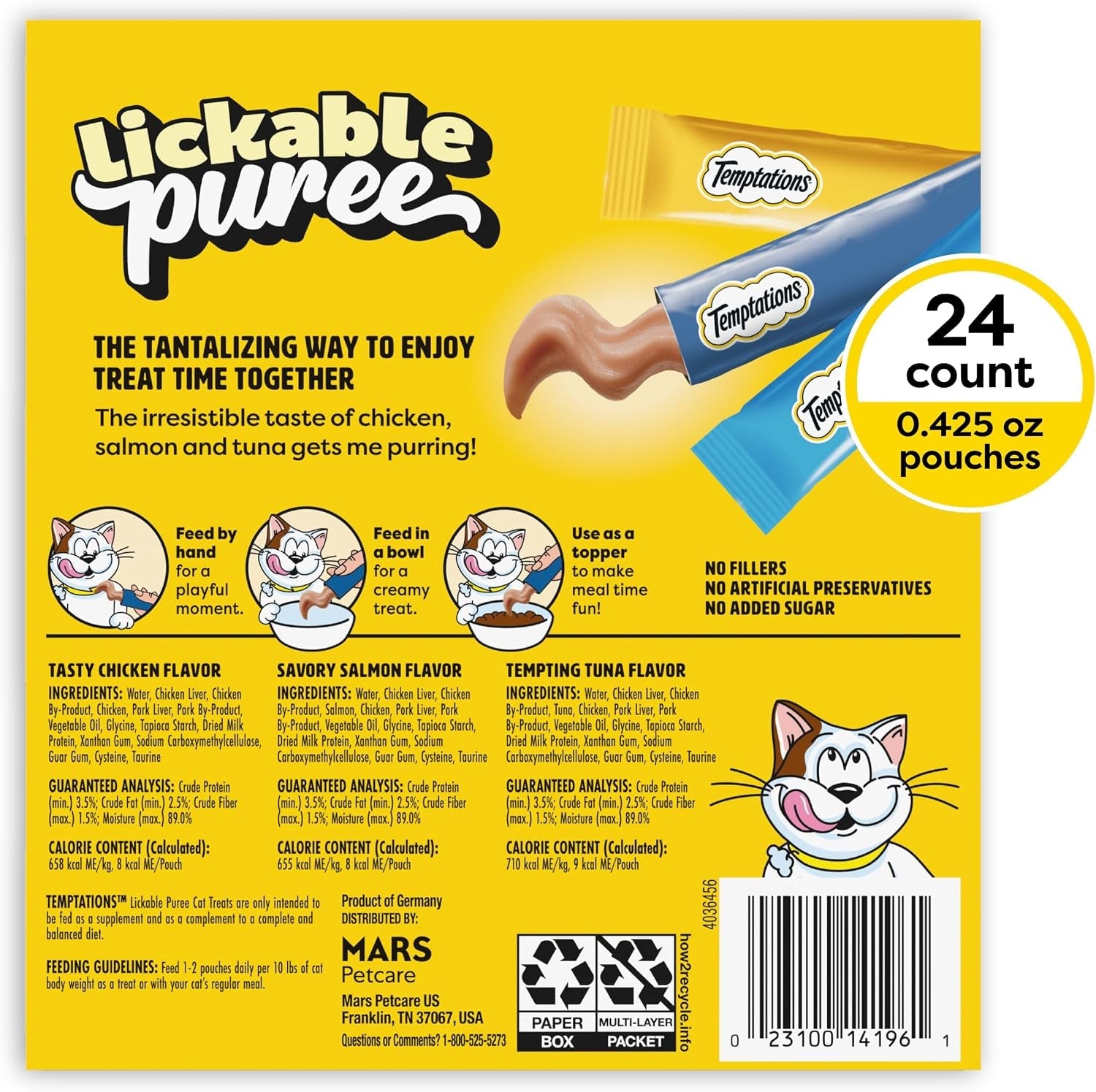 temptations-creamy-puree-cat-treats-chicken-salmon-tuna-24-count-under-15-calories-per-tube-great-for-senior-cats-no-chewing-required-no-added-sugar-fillers-or-artificial-preservatives