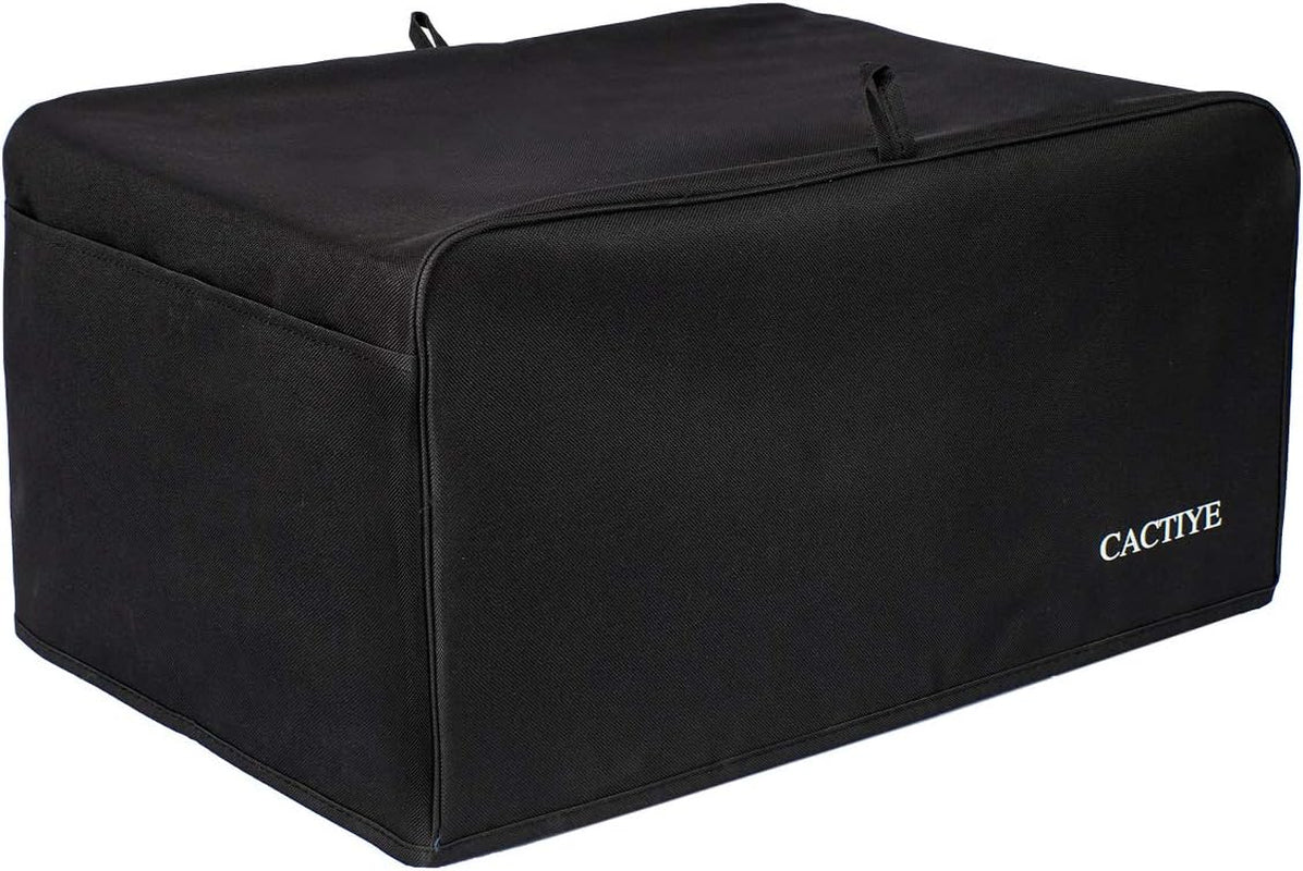 toaster-oven-dust-cover-with-accessory-pockets-compatible-with-hamilton-beach-6-slice-of-toaster-oven-black-19-x-14-x-10-inches