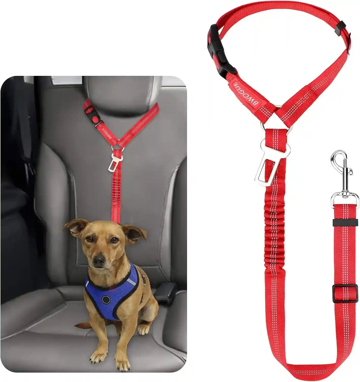adjustable-pet-seat-belt-restraint-for-dogs-and-cats-vehicle-headrest-safety-harness-1-pack