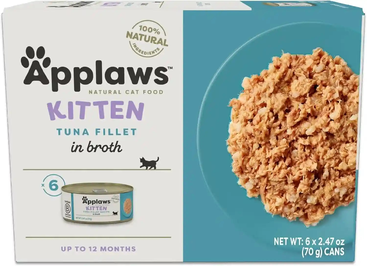 applaws-kitten-variety-in-broth-wet-food-3-flavor-16-pack-2-47-oz-cans-tuna-salmon-chicken-variety-100-natural-high-quality-protein-limited-ingredient-complementary-wet-food-grain-free
