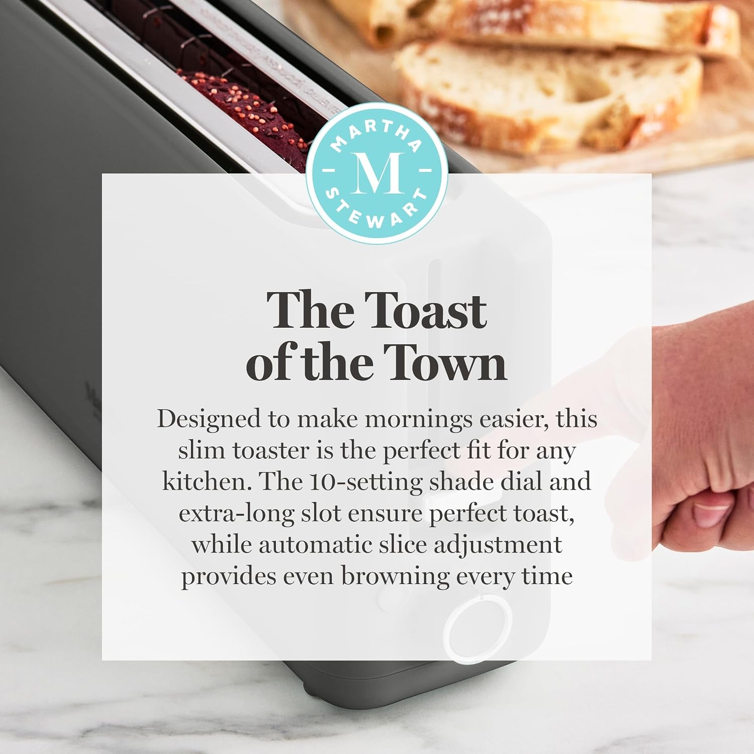 2-slice-long-slot-toaster-extra-wide-caviar-gray-10-shade-settings-10-wide-slot-sourdough-bagels-artisan-bread-waffles-smart-centering-removable-crumb-tray