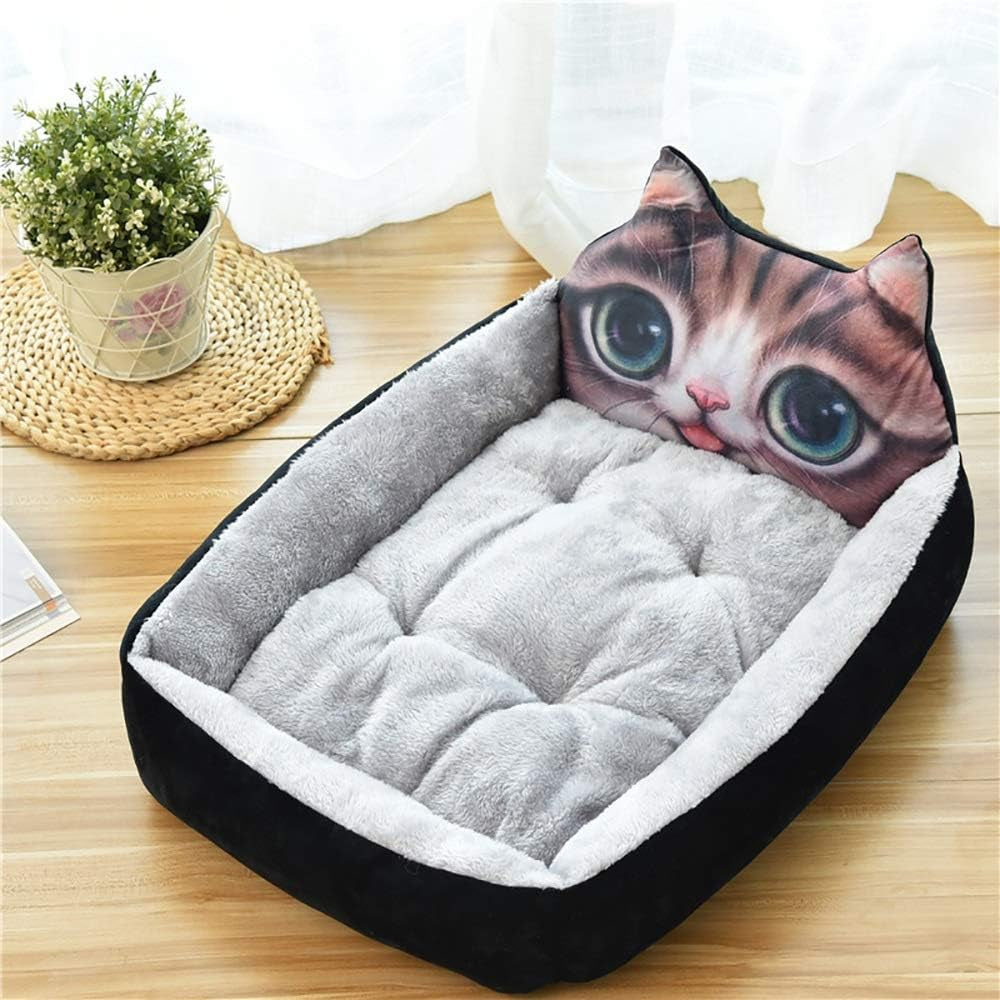 gray-black-multi-size-pet-supplies-velvet-kennel-cartoon-pet-nest-four-seasons-winter-warm-pet-mat-cat-litter-s