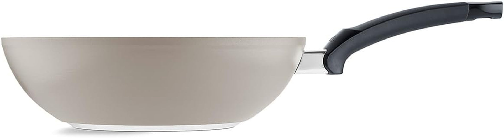ceratal-comfort-11-inch-ceramic-non-stick-wok-3-9-quart-warm-grey-made-without-added-pfas-ptfe-all-stovetops-including-induction-made-in-germany