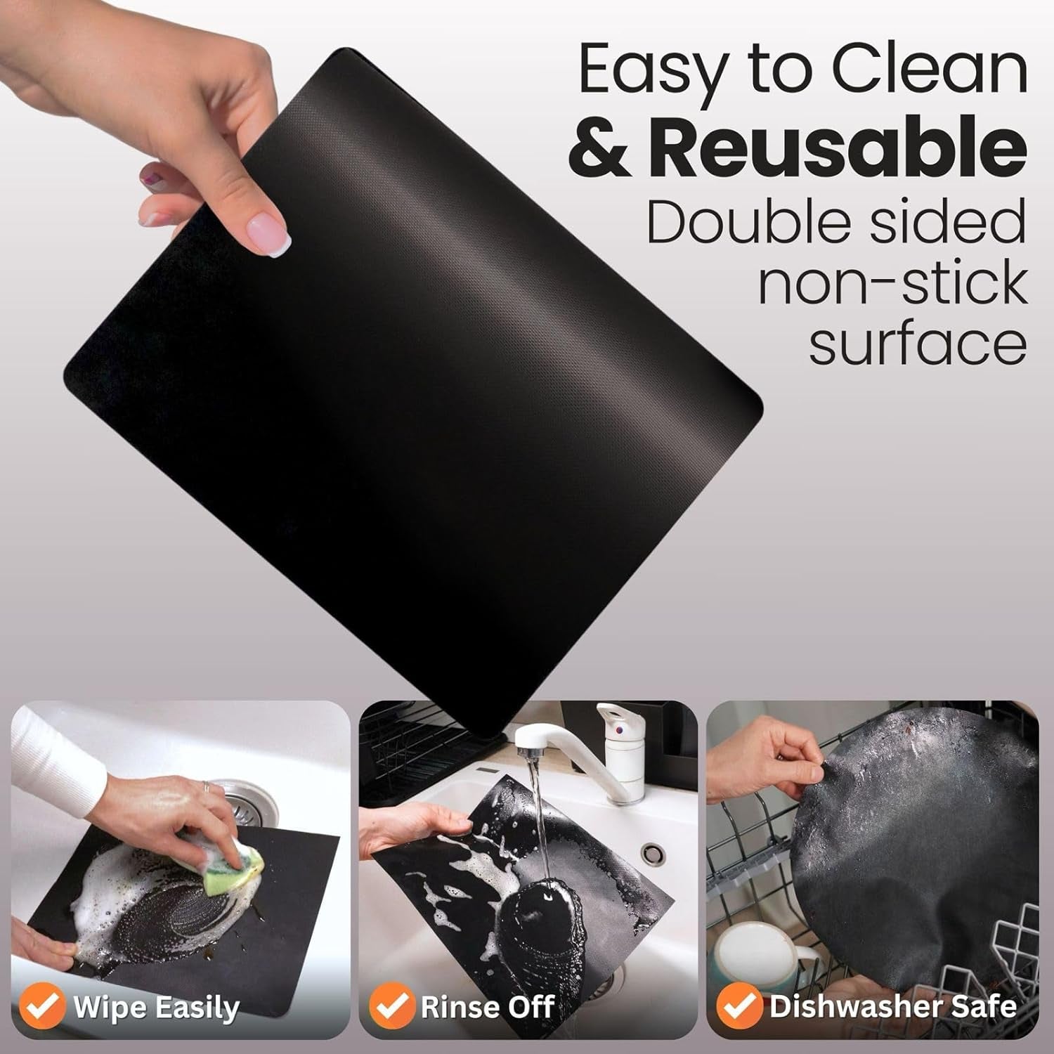 toaster-oven-liner-compatible-with-breville-cuisinart-black-decker-dash-and-more-nonstick-heat-resistant-reusable-air-fryer-liners-pfoa-bpa-free-9x11-2-pack-black