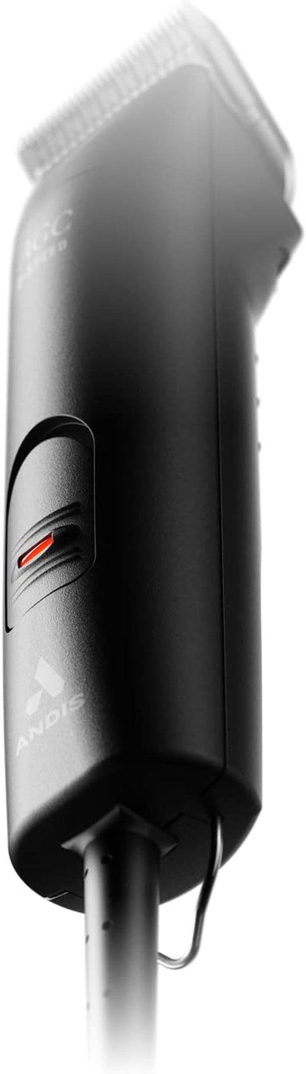 Andis 24675 Ultraedge 2-Speed Detachable Blade Clipper, 120V, Black | Runs Cool & Quiet, Shatter-Proof Housing, for All Coats & Breeds, Dog Grooming Clipper5