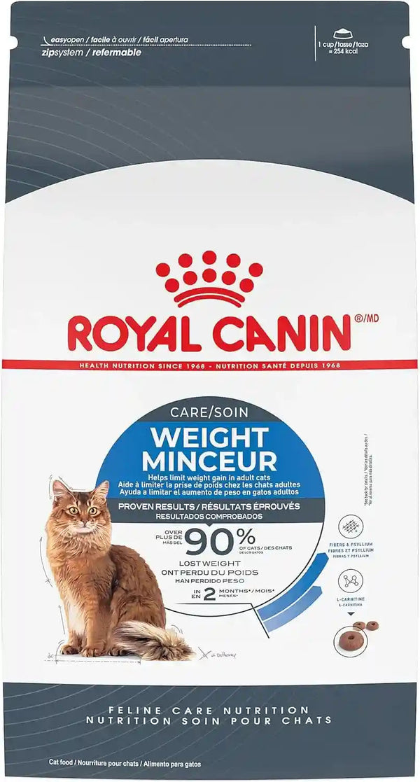 Royal Canin Feline Care Nutrition Weight Care Adult Dry Cat Food, 6 Lb Bag.11