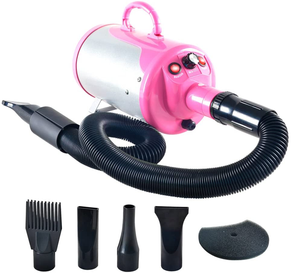 shelandy-groomer-partner-pet-hair-force-dryer-dog-grooming-blower-with-heater-blue