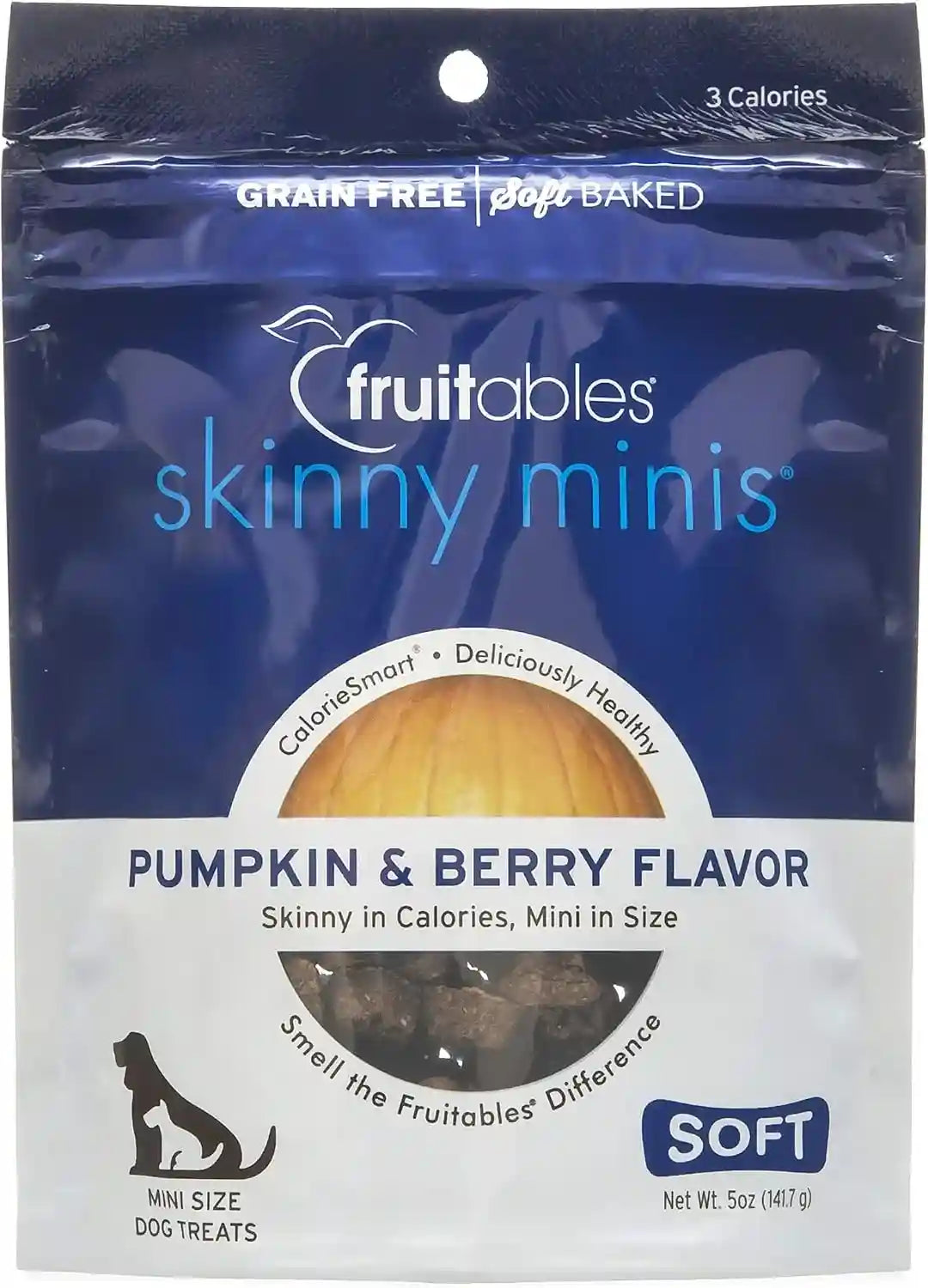 fruitables-skinny-mini-dog-treats-training-treats-bacon-apple-12oz-healthy-dog-treats-crunchy-dog-biscuits-healthy-puppy-treats-limited-ingredient-training-rewards-made-in-usa