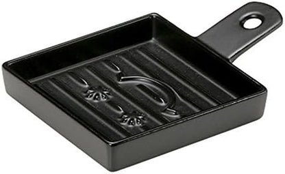Banko Ware 10-308 Smile Toaster Pan, Black1