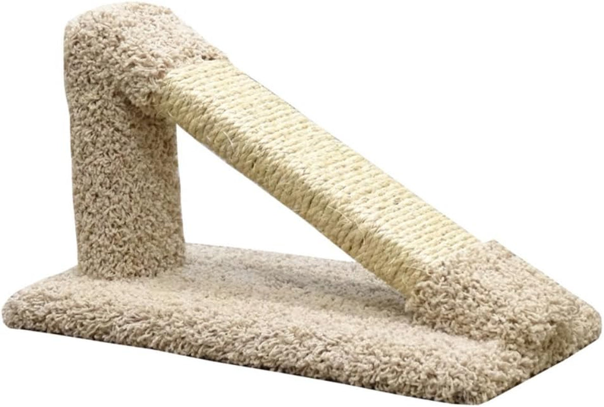 new-cat-condos-premier-tilted-scratching-post-beige