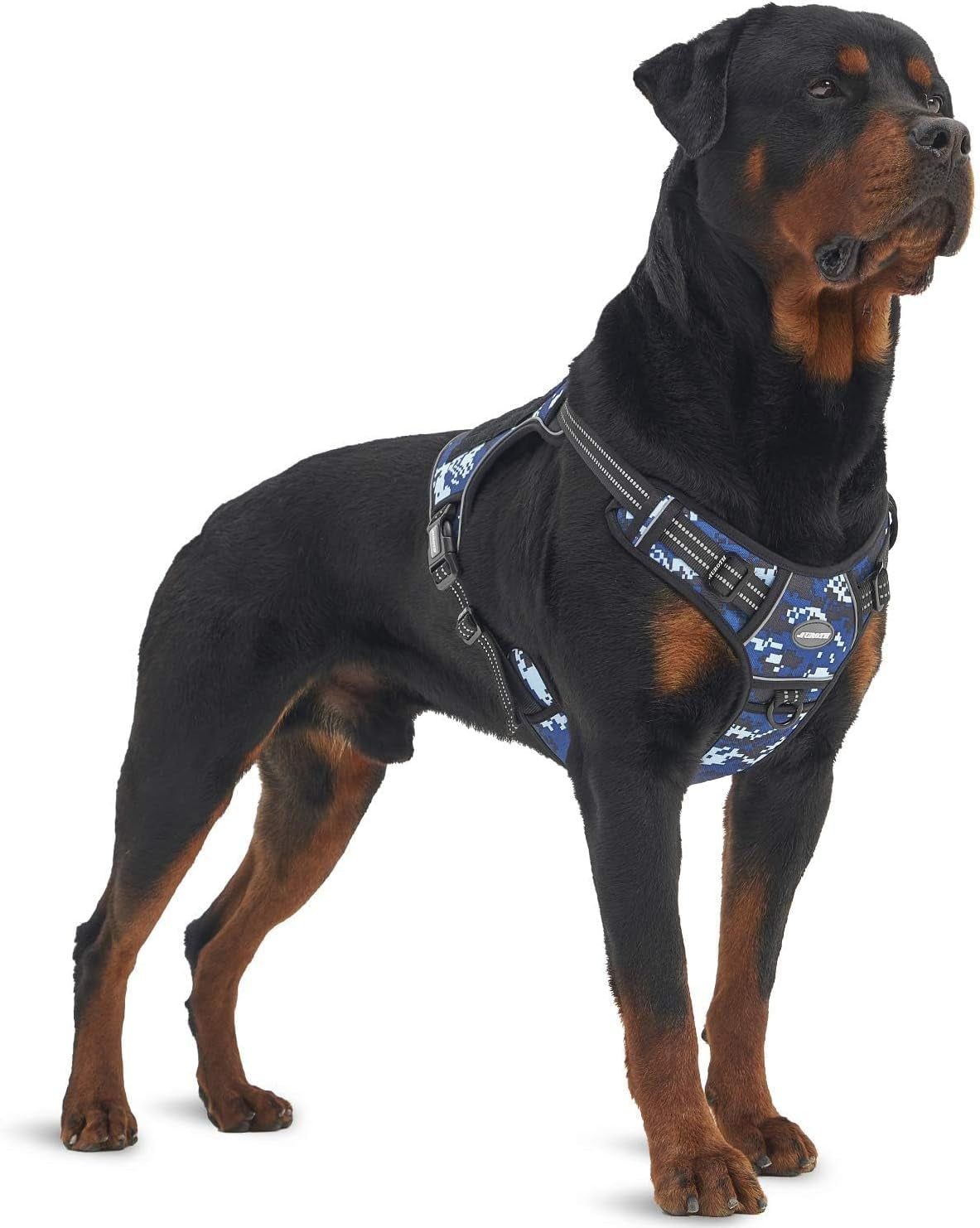 auroth-tactical-dog-harness-for-large-dogs-no-pull-adjustable-pet-harness-reflective-k9-working-training-easy-control-pet-vest-military-service-dog-harnesses-army-yellow-l