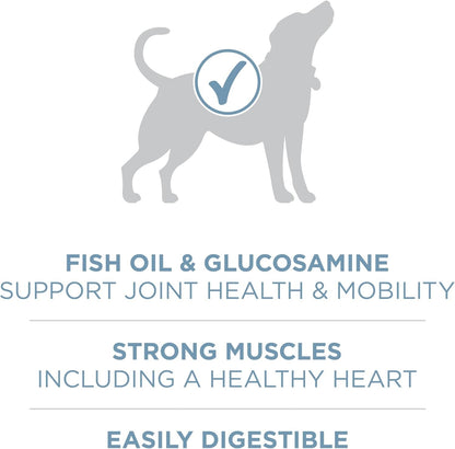 Purina ONE plus Joint Health Formula Natural with Added Vitamins, Minerals and Nutrients Dry Dog Food - 31.1 Lb. Bag4