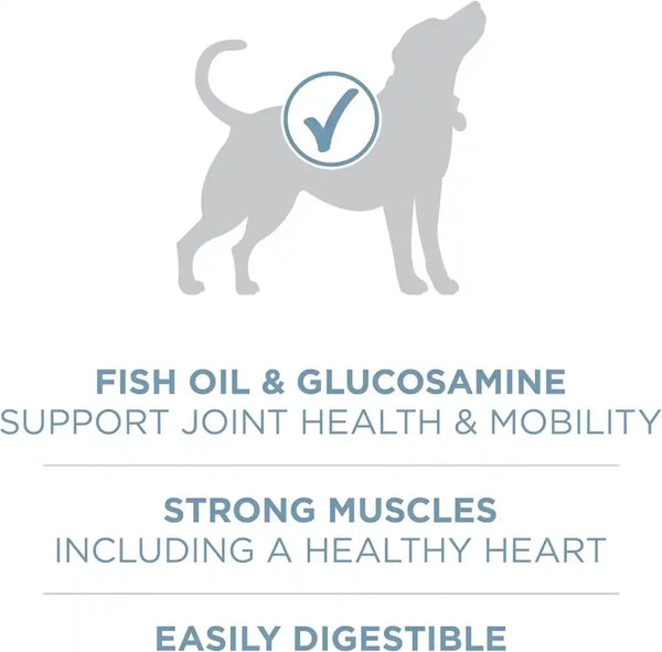 Purina ONE plus Joint Health Formula Natural with Added Vitamins, Minerals and Nutrients Dry Dog Food - 31.1 Lb. Bag4