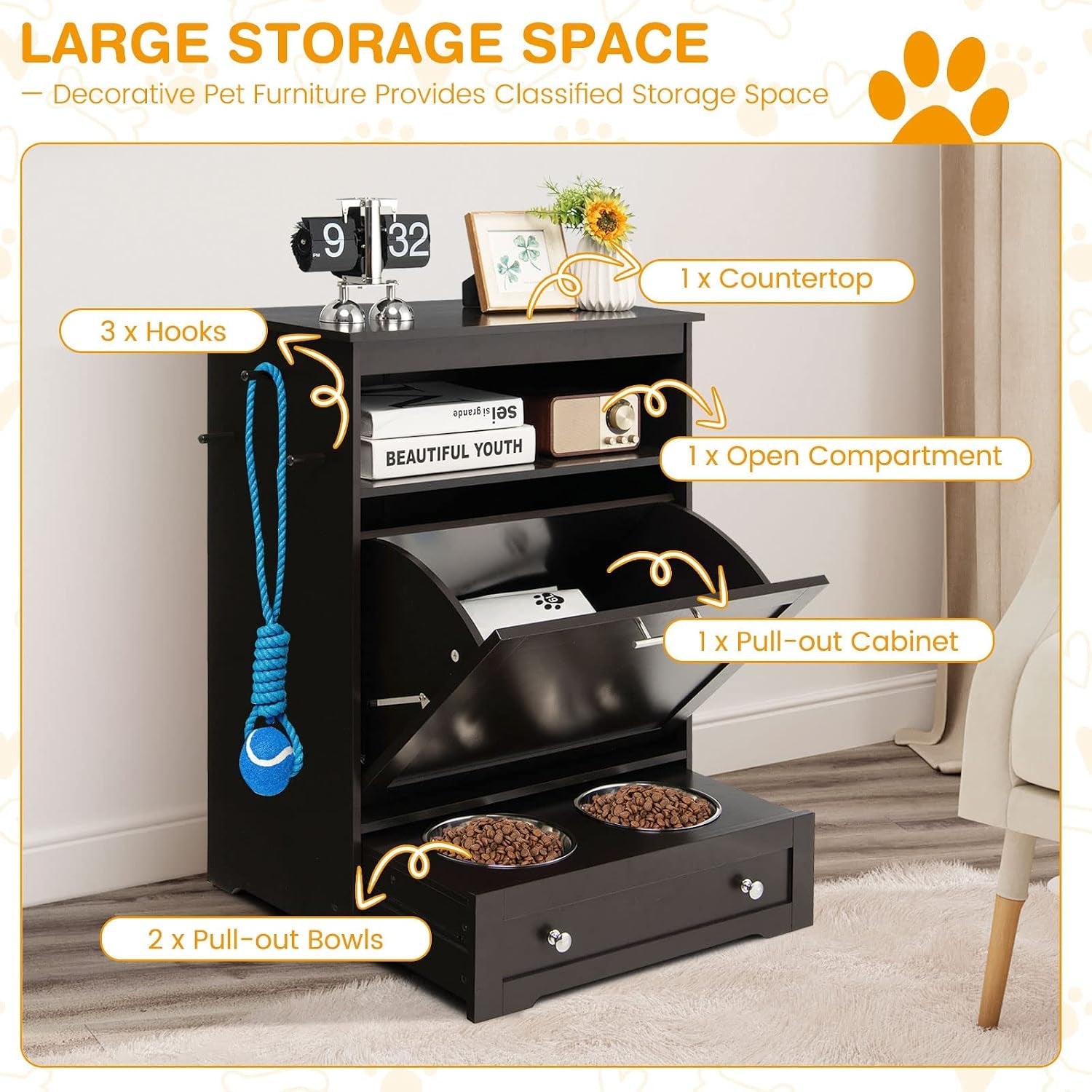 tangkula-pet-feeder-station-dog-food-storage-container-with-double-pull-out-bowls-food-toy-organizer-cabinet-feeding-station-furniture-for-dogs-cats-feeding-watering-supplies-brown