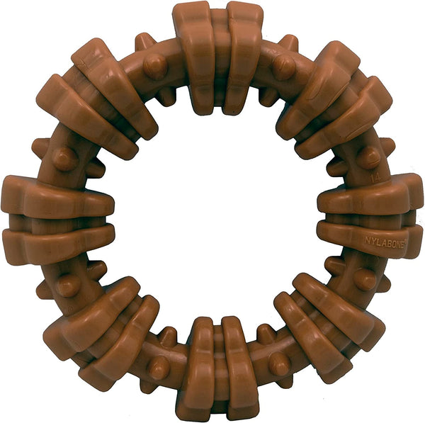 Nylabone Power Chew Customer Favorites Dog Chew Toys, 3 Count, Large | Flavor Medley, Peanut Butter, and Beef Flavor, Durable Dog Toys for Aggressive Chewers, for Large Breeds up to 50 Lbs14