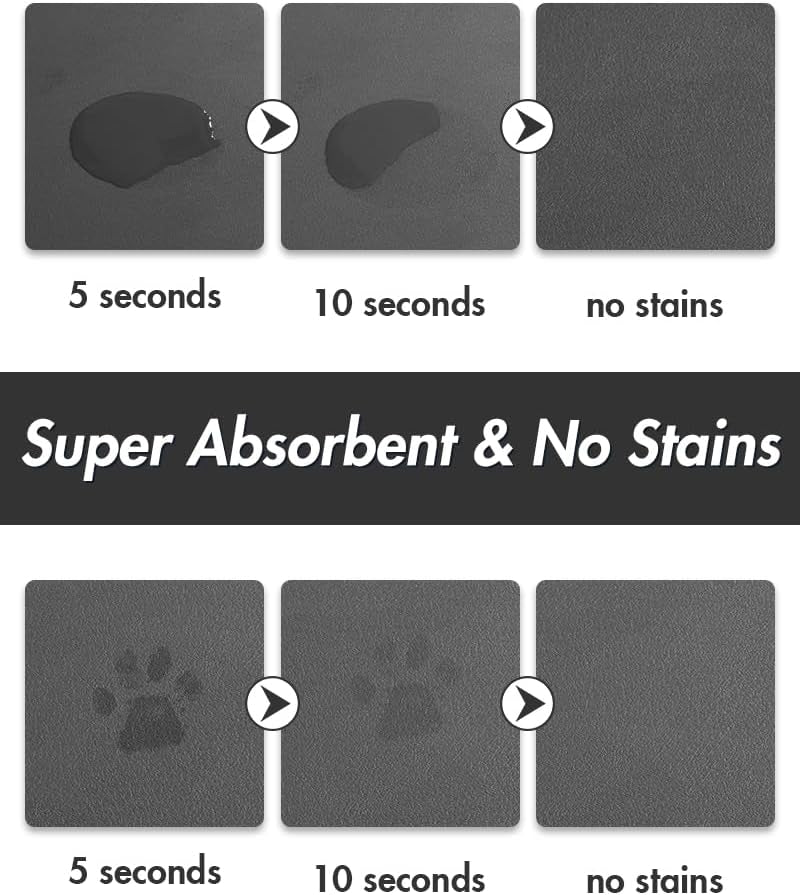 montvoo-absorbent-pet-feeding-mat-no-stains-pet-mat-for-food-and-water-bowl-quick-dry-cat-dog-food-mat-water-dispenser-mat-pet-supplies-mat-dog-water-bowl-mat-for-messy-drinker-darkgrey-12x19