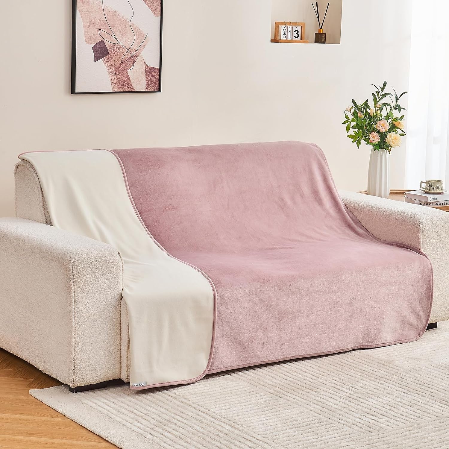 waterproof-blanket-60x80-for-adults-reversible-waterproof-bed-cover-for-dogs-cats-pets-soft-leakproof-blanket-for-bed-couch-sofa-furniture-protector-dusty-pink-off-white