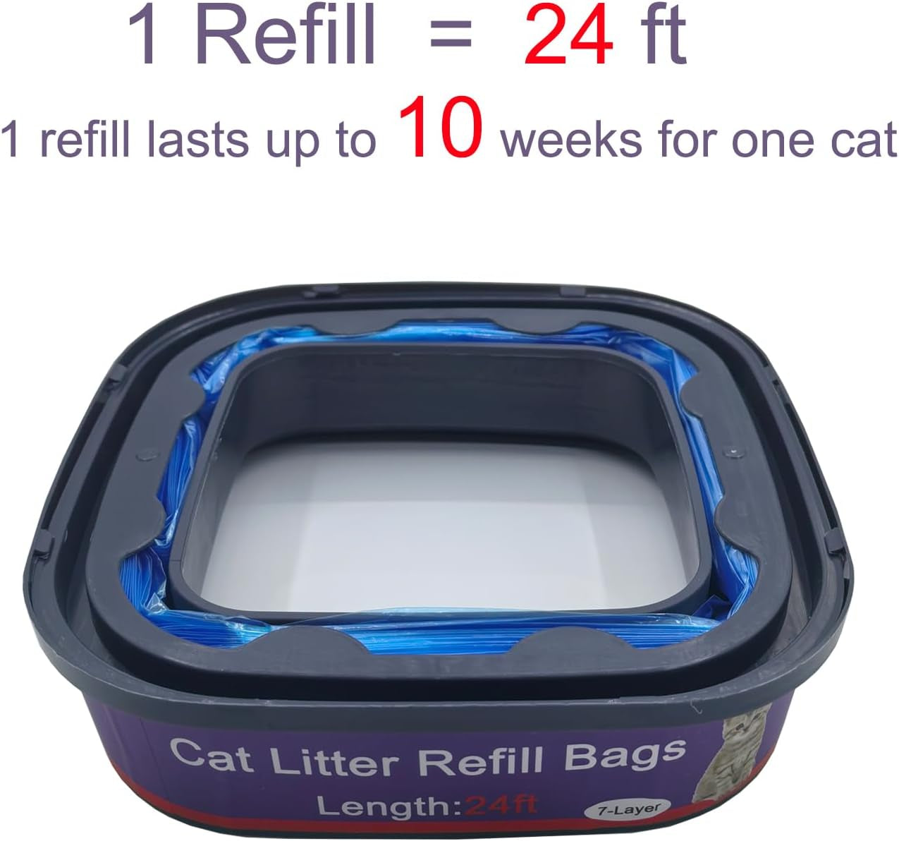 4-pack-cat-litter-refill-bags-cartridges-compatible-with-genie-cat-standard-plus-and-xl-pails-odor-control