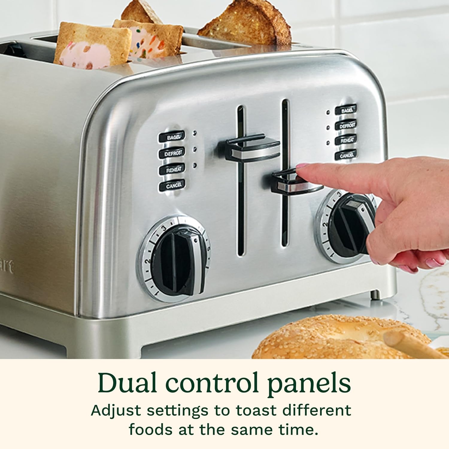 toaster-extra-wide-slots-stainless-steel-4-slice-bagel-pastry-bread-toaster-with-defrost-reheat-functions-6-setting-browning-dials-a-slide-out-crumb-tray-cpt-180p1