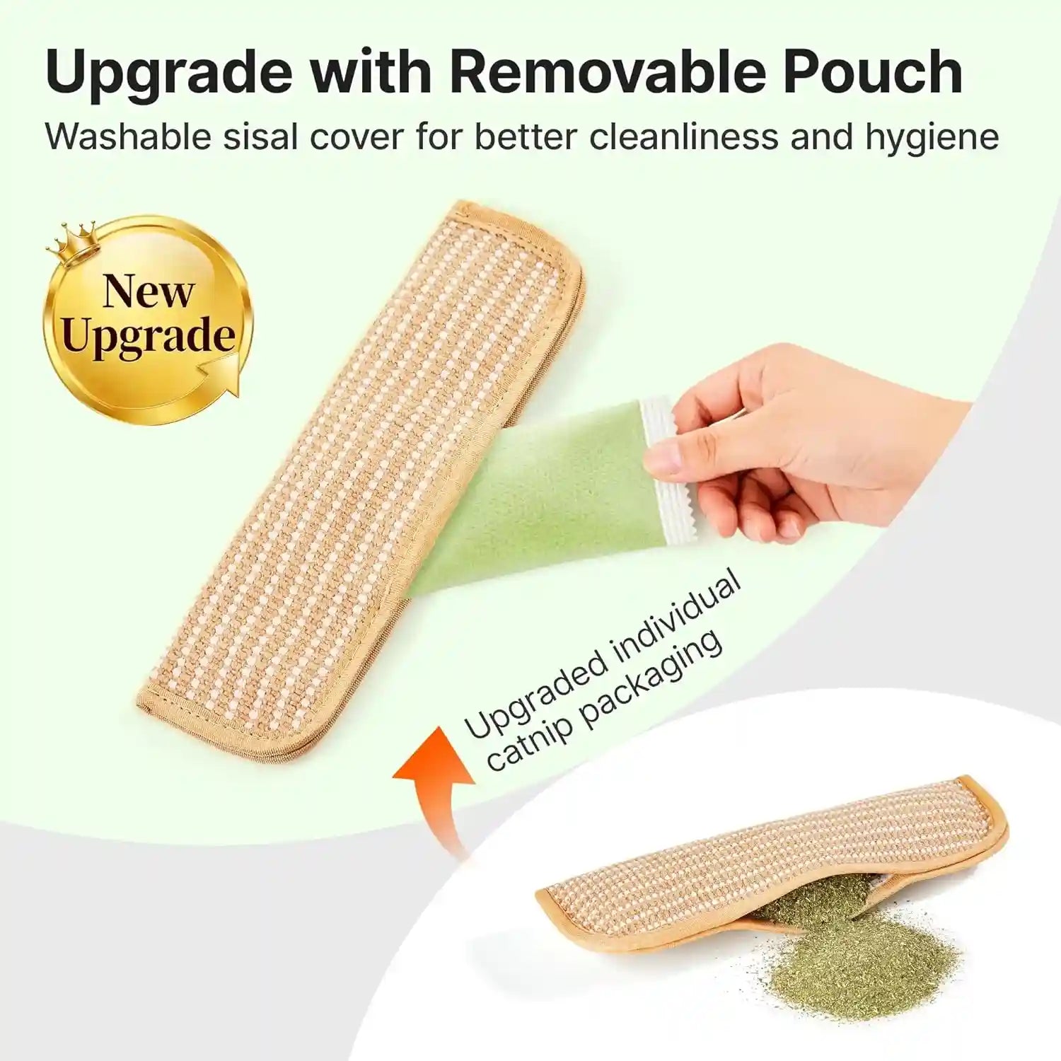 potaroma-cat-toys-pack-of-2-with-6000mg-a-organic-catnip-sisal-material-indoor-kitten-scratching-and-kicker-toys-drives-bored-cats-crazy-with-fun-interactive-chew