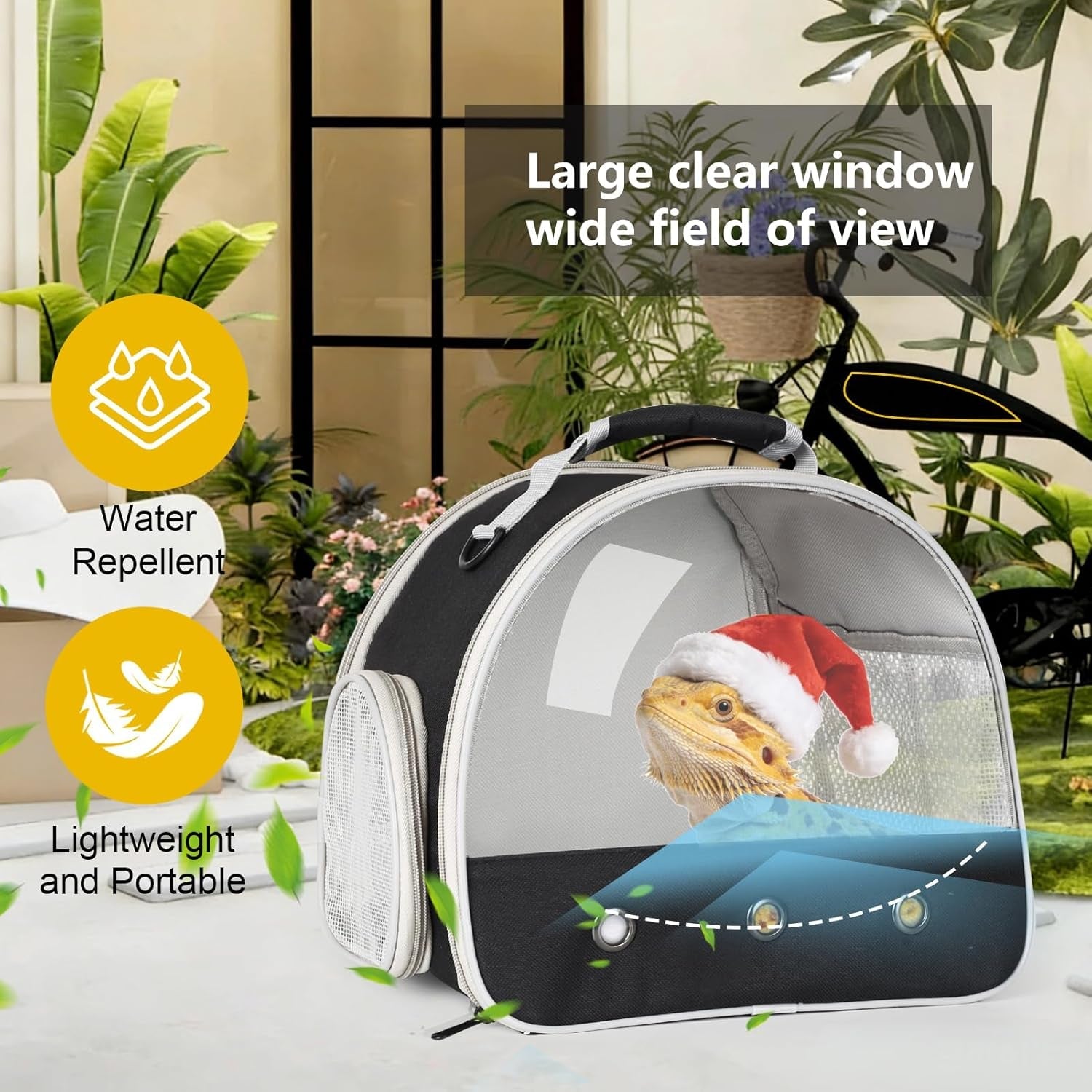 bearded-dragon-travel-carrier-lizards-carrier-small-animal-travel-carrier-for-sugar-glider-hedgehog-rat-parrot-bird-guinea-pig-portable-guinea-pig-travel-bag-for-2