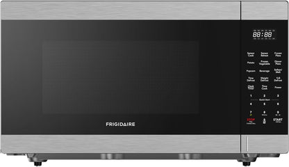 FRIGIDAIRE 2.1 Cu. Ft. Stainless Steel Microwave Oven, Multi Function, Programmable1