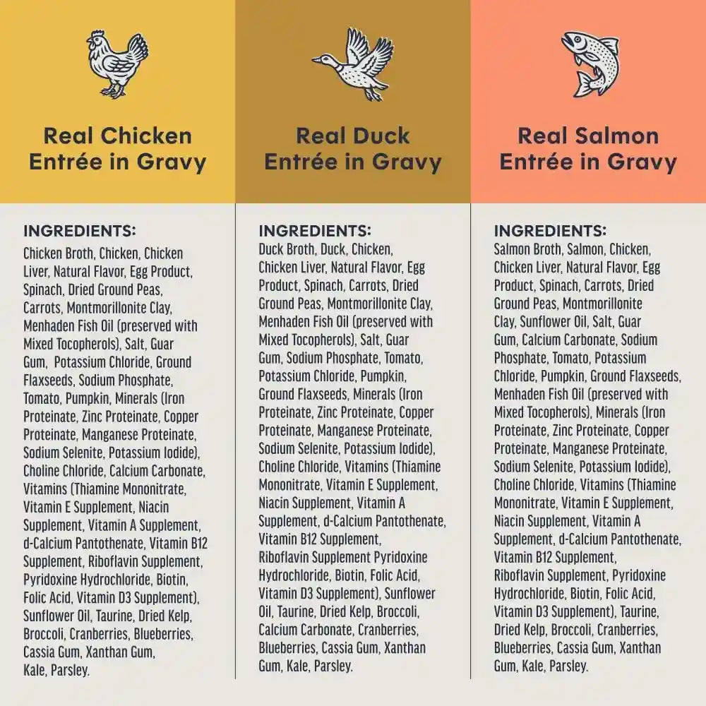 instinct-flaked-entrees-wet-canned-cat-food-variety-pack-3-oz-12-count-tender-flaked-cuts-in-savory-gravy-high-protein-real-meat-whole-food-ingredients-grain-free-hydration-support