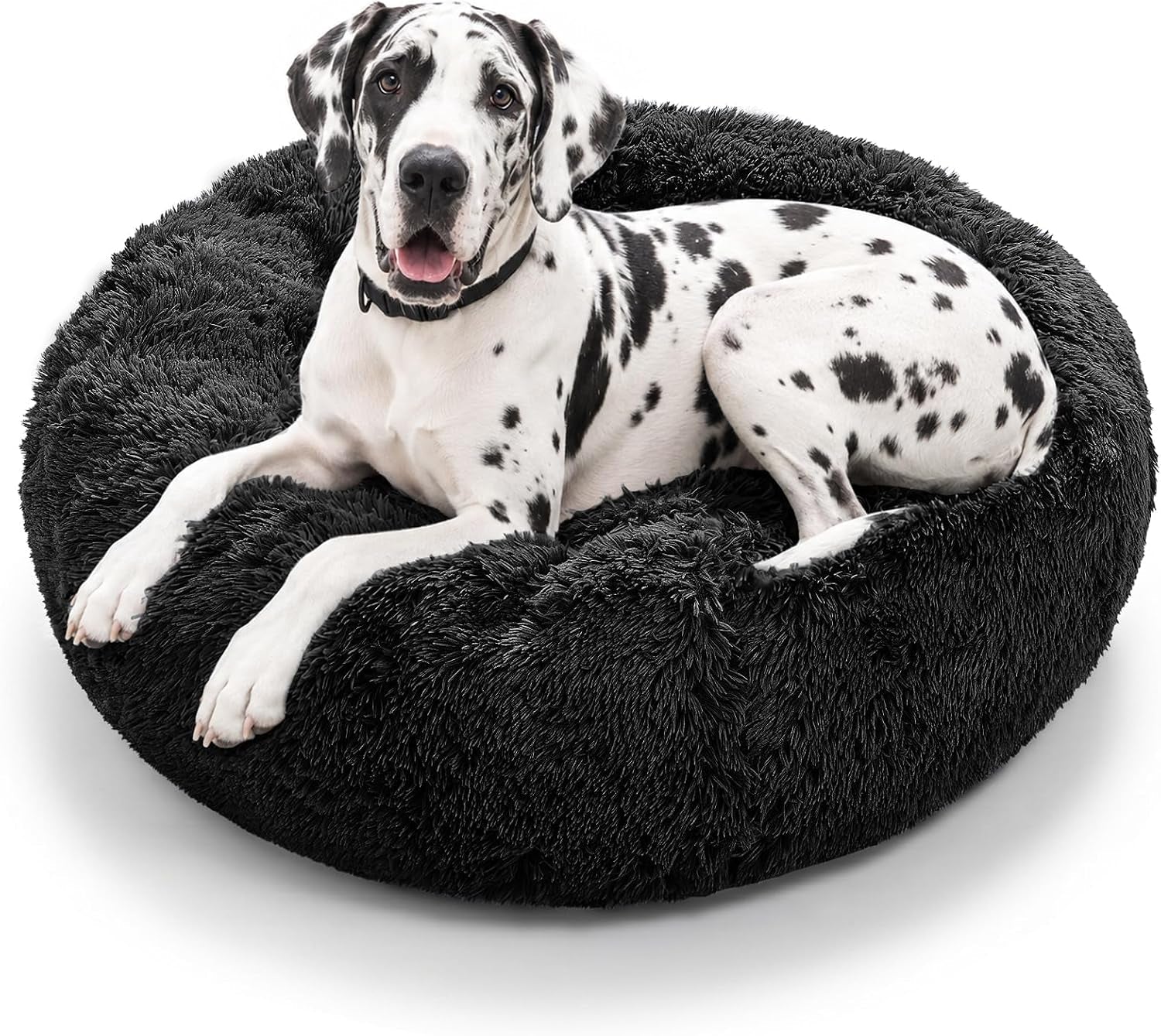 jollyvogue-small-dog-bed-calming-soft-anti-anxiety-donut-cat-bed-washable-round-fluffy-cushion-for-small-and-medium-pets-20