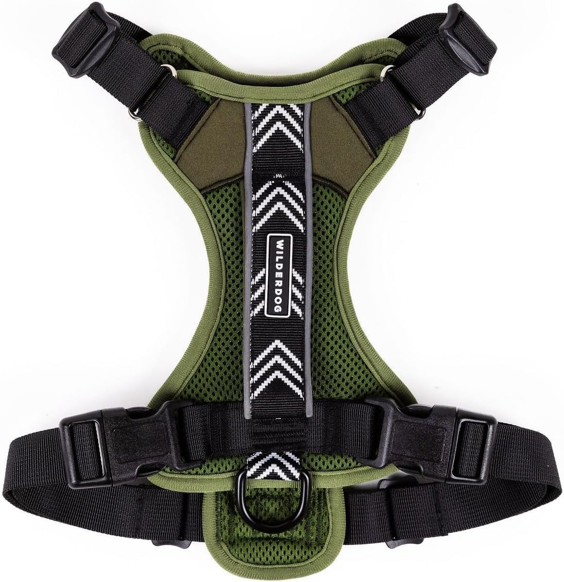 wilderdog-lightweight-dog-harness-with-reflective-straps-medium-huckleberry