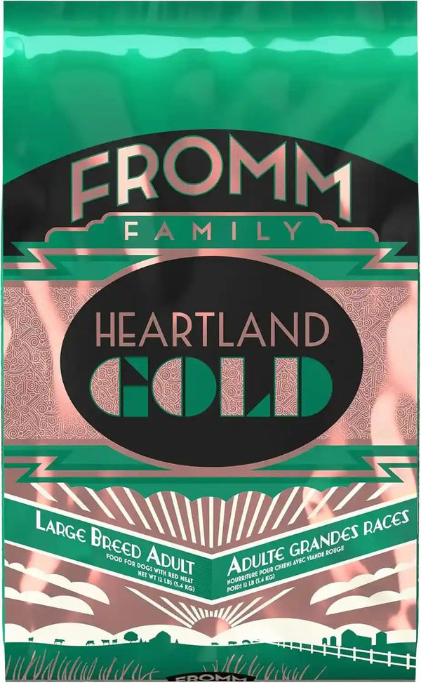 Fromm Large Breed Adult Gold Premium Dry Dog Food - Dry Adult Dog Food for Large Breeds - Chicken Recipe - 30 Lb13