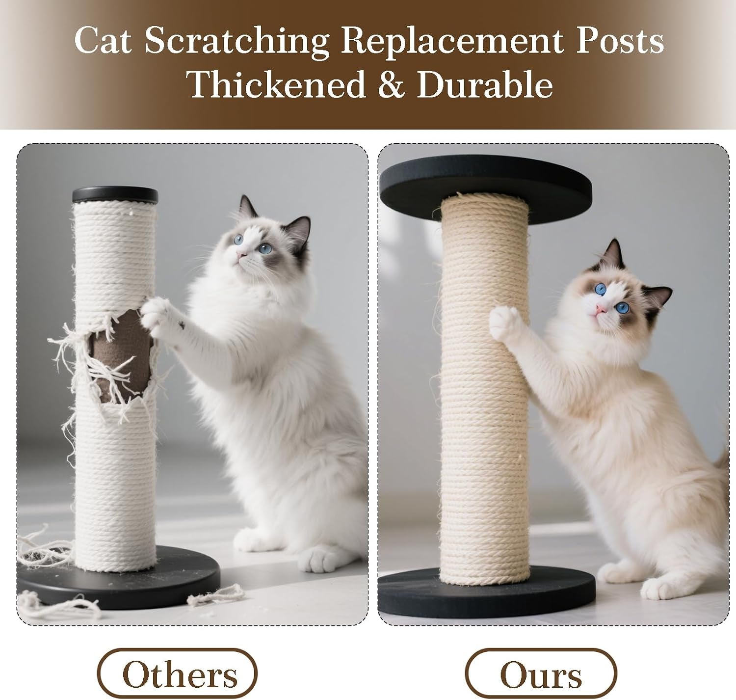 4-pcs-m8-15-7-x-2-75-inch-cat-scratching-post-replacement-sisal-pole-cat-tree-replacement-post-with-screws-refill-scratcher-posts-for-indoor-kitten-tree-tower-spare-cats-furniture-protector
