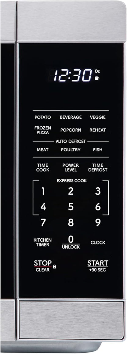 SMC1162KS 1.1 Cu. Ft. 1000W Stainless Steel Countertop Microwave Oven13