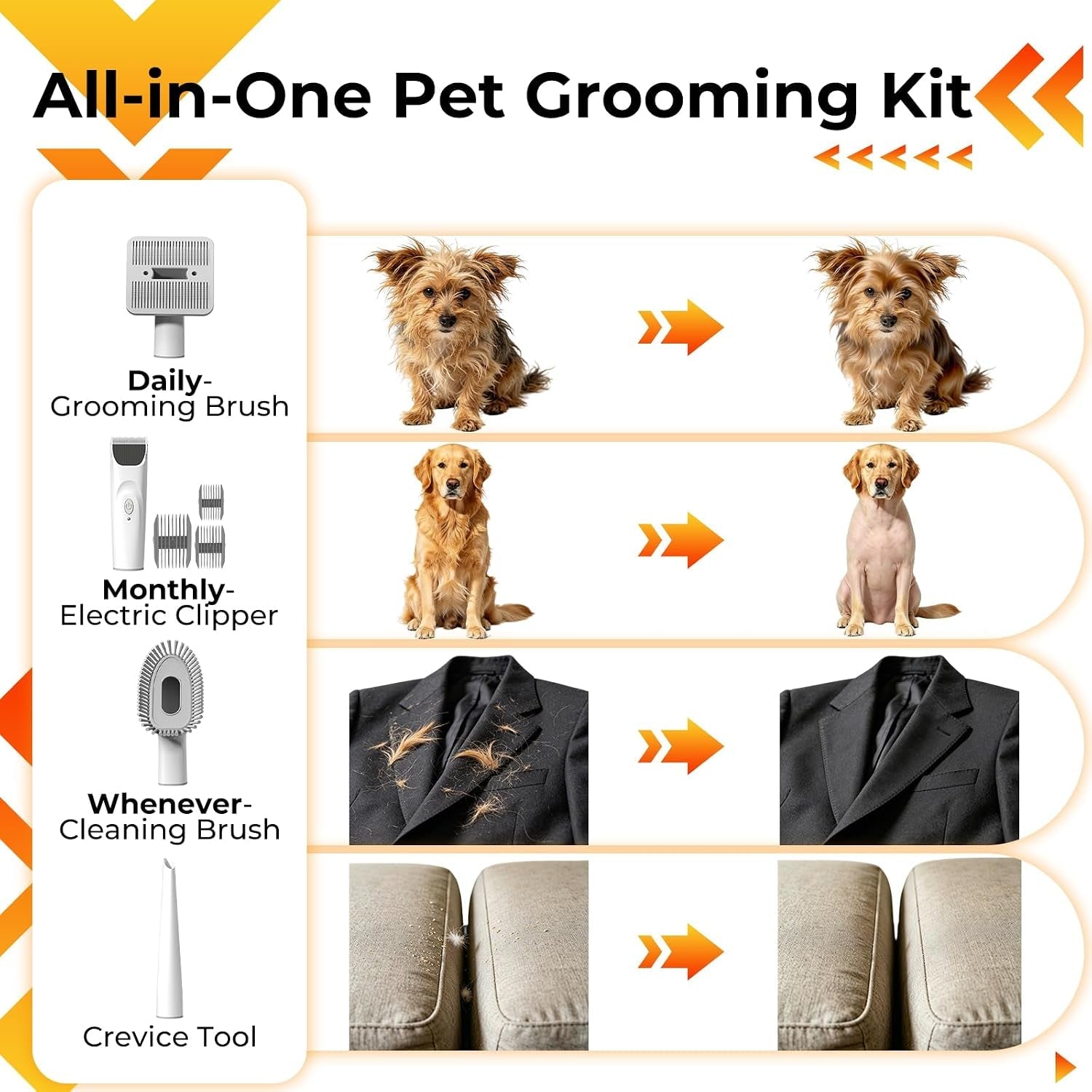 fixr-dog-grooming-vacuum-kit-with-clippers-12000pa-strong-suction-2l-large-dust-cup-low-noise-50db-5-in-1-pet-hair-trimmer-for-dogs-cats-shedding-home-grooming