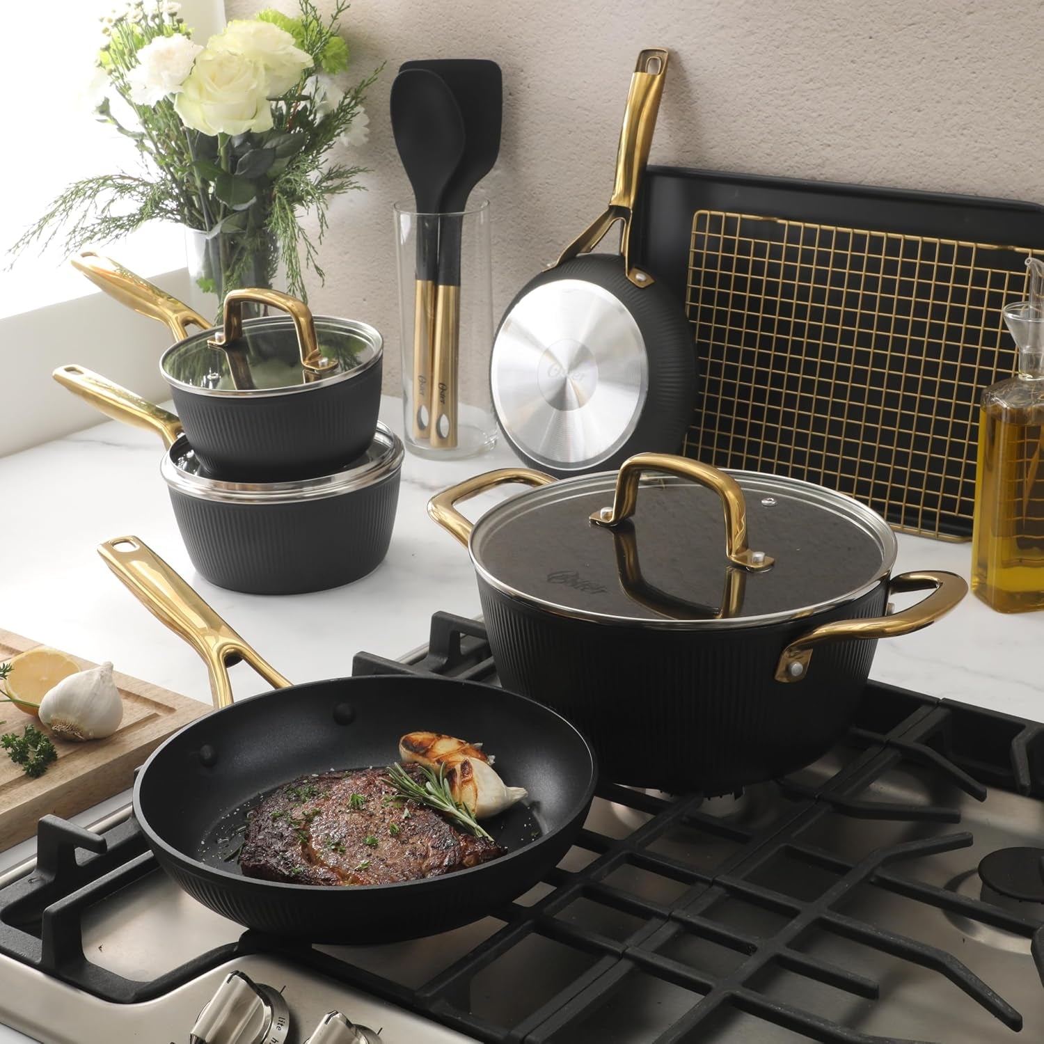 oster-platinum-abbottsford-16-piece-aluminum-pots-and-pans-pfa-free-ceramic-non-stick-induction-kitchen-cookware-set-black-w-gold