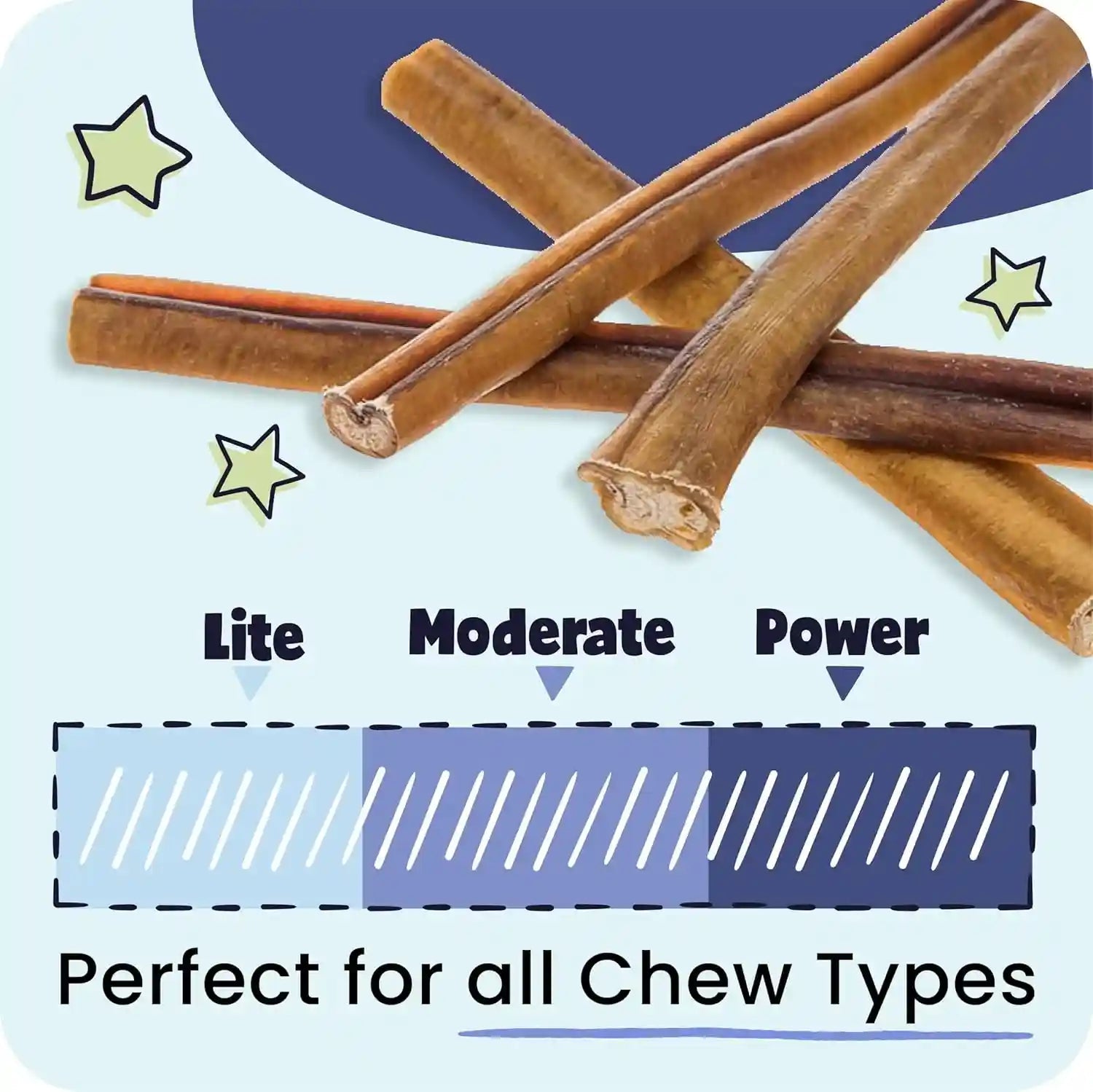 pawstruck-natural-5-8-bully-sticks-for-dogs-best-long-lasting-rawhide-free-low-odor-dental-chew-treat-healthy-single-ingredient-100-real-beef-8-oz-bag-packaging-may-vary