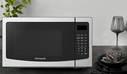Frigidaire 1.1 Cu.Ft. Countertop Microwave Oven, Stainless7