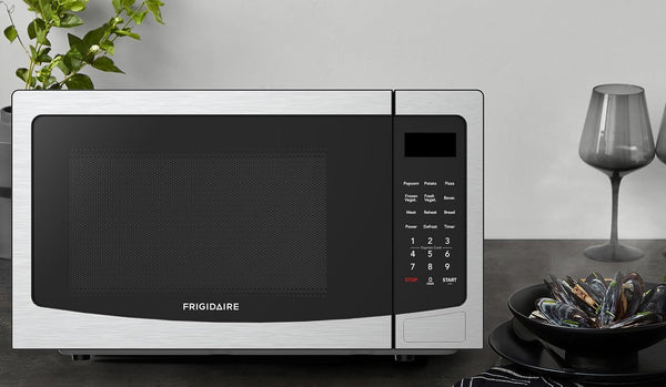 Frigidaire 1.1 Cu.Ft. Countertop Microwave Oven, Stainless7