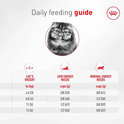 ROYAL CANIN Feline Breed Nutrition Persian Adult Dry Cat Food, 7 Lb Bag | Tailored Nutrition for Persian Cats, Specialized Kibble Shape, Supports Healthy Coat, Ideal for Adult Cats9