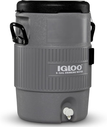 Sports Cooler | Insulated Beverage Dispenser with Spout |Portable Handwashing Station1