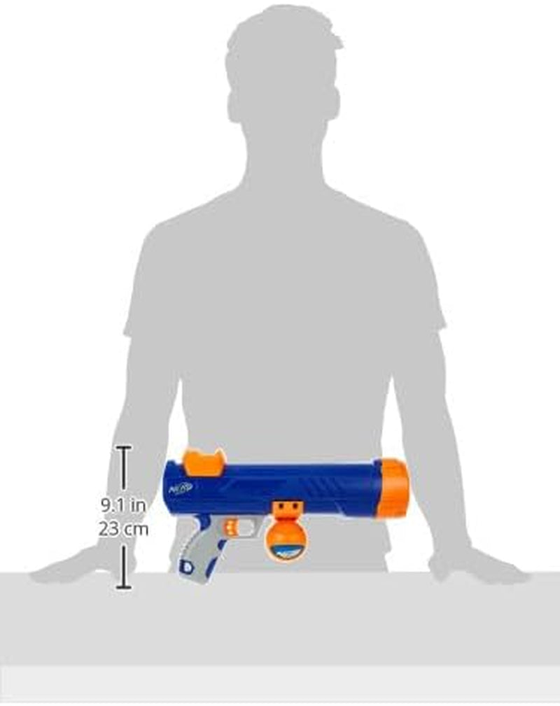 nerf-dog-tennis-ball-blaster-dog-toy-blue-orange-16-inch-compact-blaster-with-1-ball