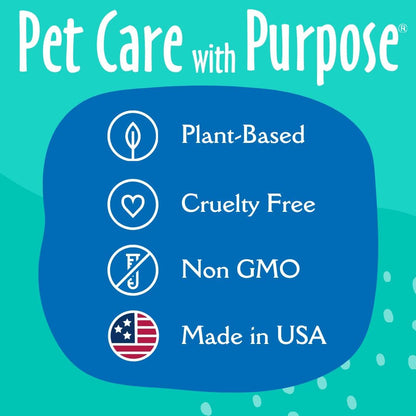 Earthbath, Oatmeal & Aloe Dog Shampoo and Conditioner - Oatmeal Shampoo for Dogs, Itchy, Dry Skin Relief, Dog Wash, Made in USA, Dog Conditioner, Pet Shampoos - Vanilla & Almond, 16 Oz (1 Set)3