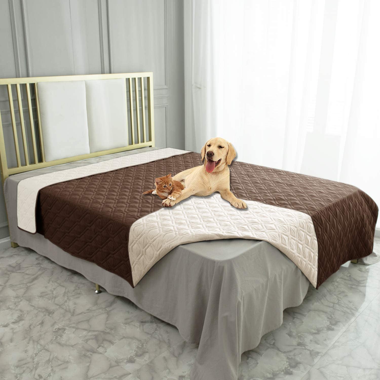 ameritex-waterproof-dog-bed-cover-pet-blanket-for-furniture-bed-couch-sofa-reversible