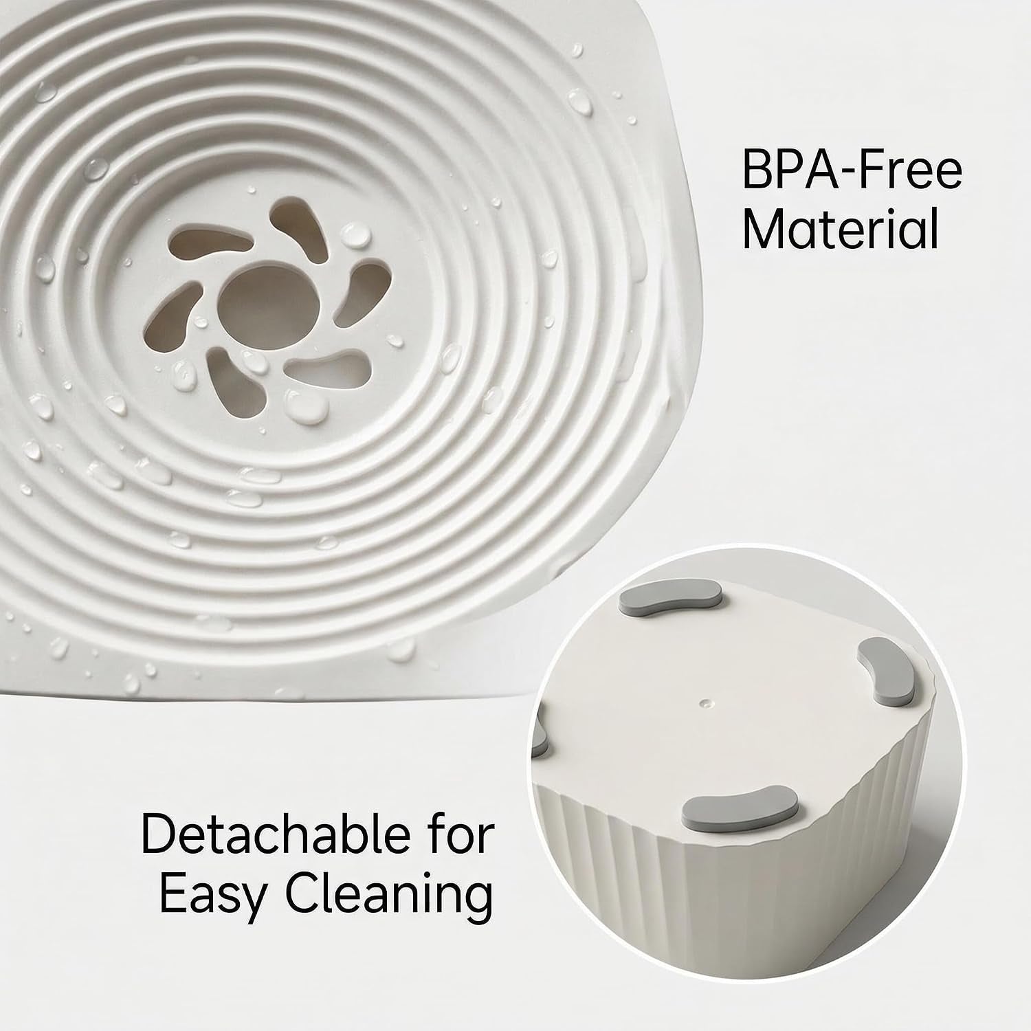 no-spill-dog-water-bowl-45oz-slow-water-feeder-with-floating-disk-safety-foam-anti-splash-pet-water-dispenser-mess-free-elevated-design-durable-pp-material-for-home-car-travel
