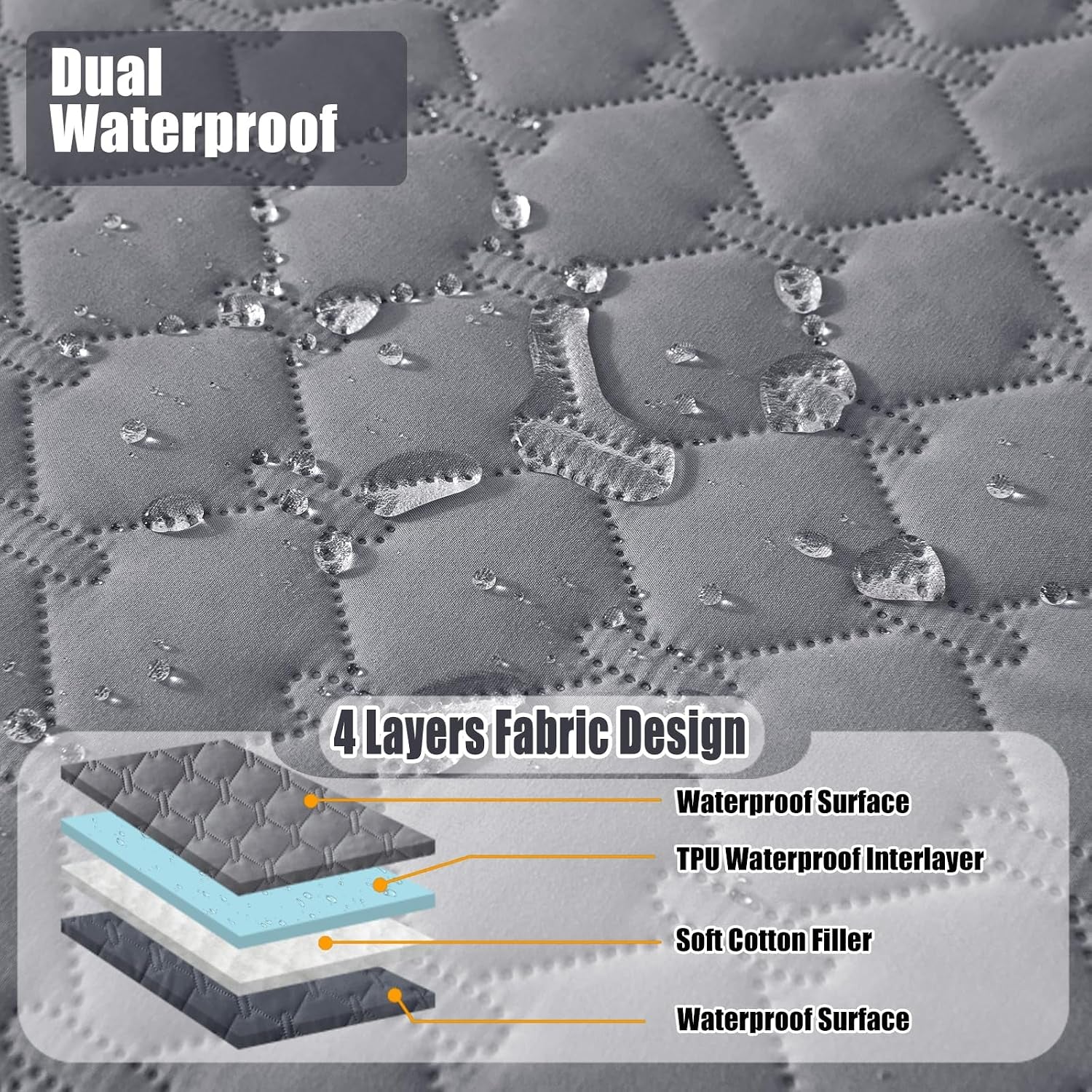 smiry-waterproof-dog-bed-cover-blanket-reversible-pet-blanket-soft-reversible-washable-leakproof-cats-dogs-couch-cover-for-sofa-couch-furniture-30x70-inch