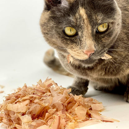 Cat Sushi Bonito Flakes, Classic Cut, 0.7Oz5